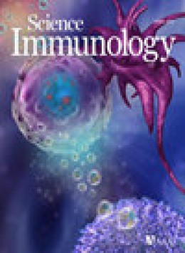 Science Immunology期刊