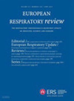 European Respiratory Review期刊