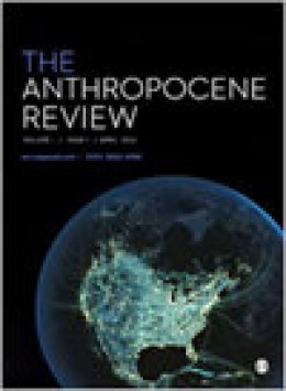 Anthropocene Review期刊