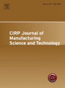 Cirp Journal Of Manufacturing Science And Technology期刊