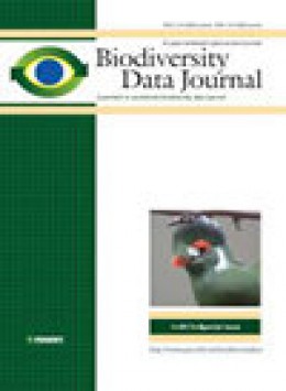 Biodiversity Data Journal期刊
