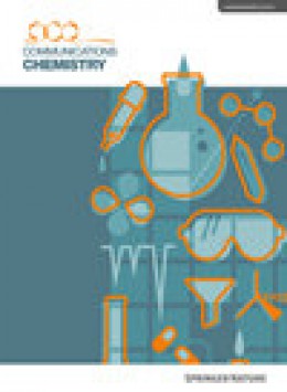 Communications Chemistry期刊