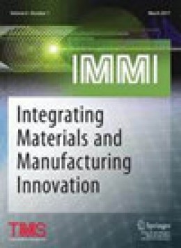 Integrating Materials And Manufacturing Innovation期刊
