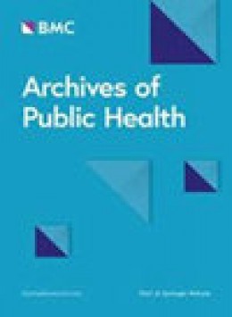 Archives Of Public Health期刊