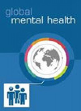 Global Mental Health期刊