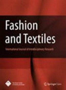 Fashion And Textiles期刊
