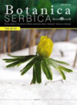 Botanica Serbica期刊