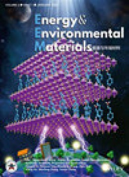 Energy & Environmental Materials期刊