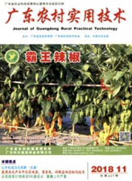 广东农村实用技术杂志