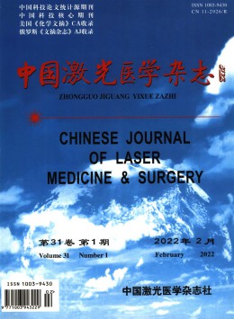 中国激光医学杂志