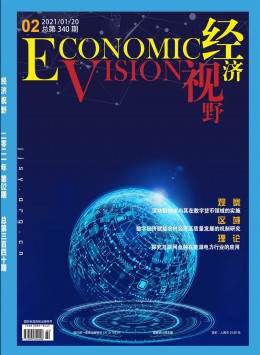 经济视野杂志