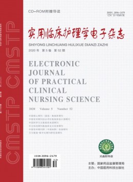 实用临床护理学电子杂志