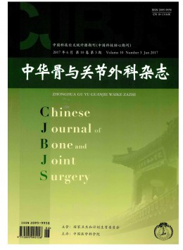 中国骨与关节外科杂志