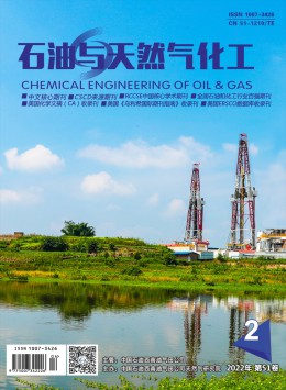 石油与天然气化工