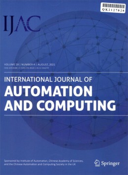 International Journal of Automation   Computing杂志
